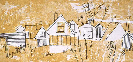 #11 ~ Bates - Edge of Town  #14/14