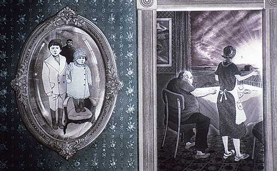 #18 ~ Blackwood - Edward and Molly  #75/75