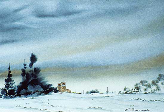 #25 ~ Brimacombe - Cold Front