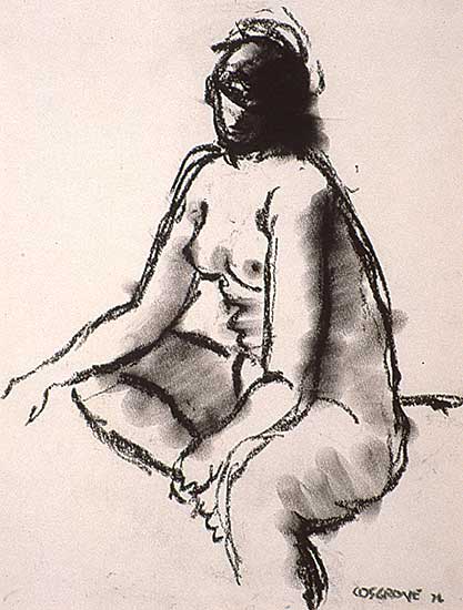 #33 ~ Cosgrove - Untitled - Nude