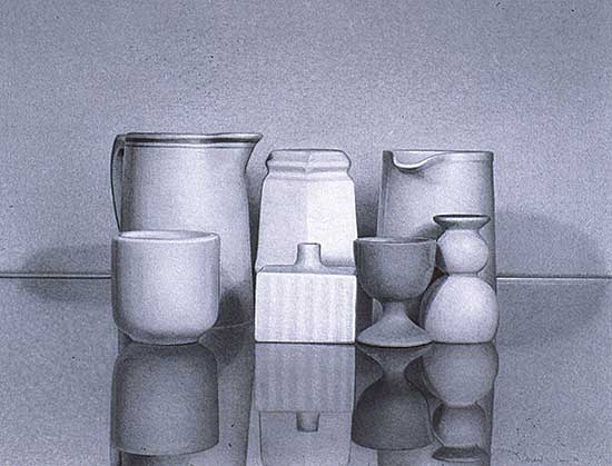#43 ~ Davis - New Ceramics
