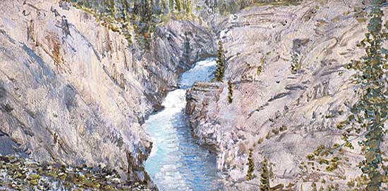 #55 ~ Fenton - Down the Shute
