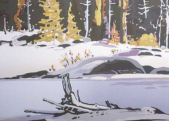 #63 ~ Genn - Creek  #5/34