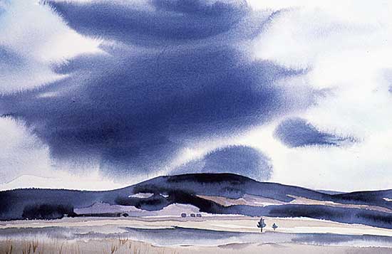 #68 ~ Graham - The Big Cloud