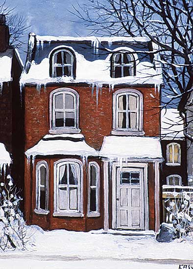 #81 ~ Kasyn - Near Bartlett Ave.