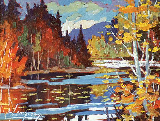 #96 ~ Langevin - Fin Septembre