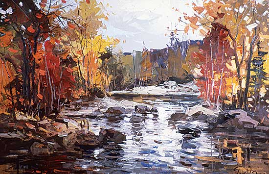 #107 ~ Marich - Laurentians