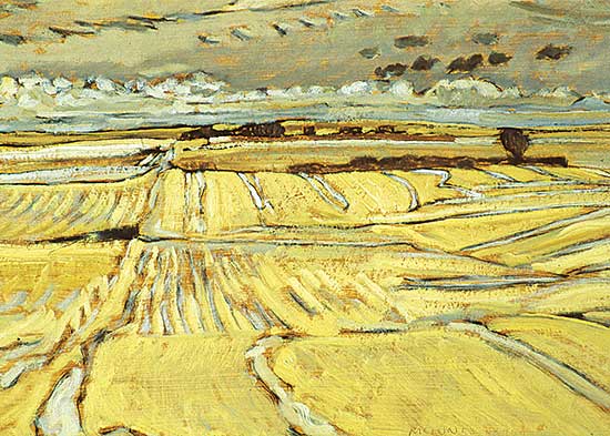 #113 ~ McInnis - High River, Alta.