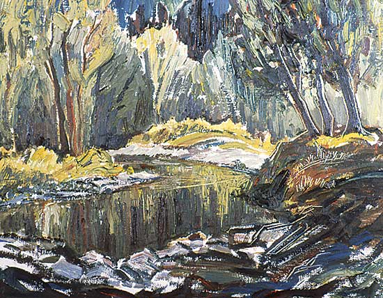 #119 ~ Anderson Millard - Fish Creek