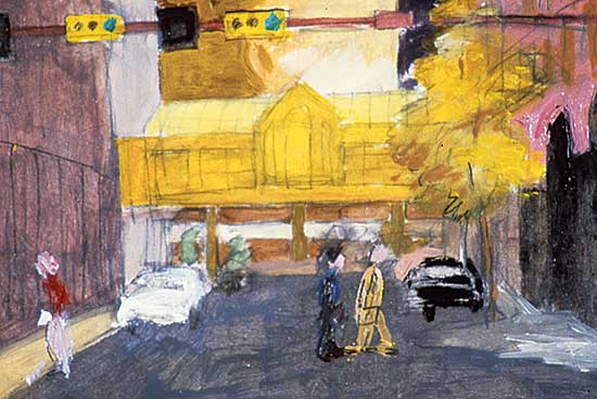 #123 ~ Monro - 3rd St. S.W., Downtown