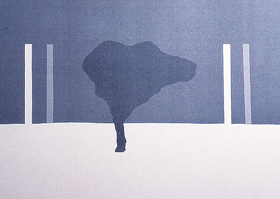 #133 ~ Onley - Between Two Posts  #11/30