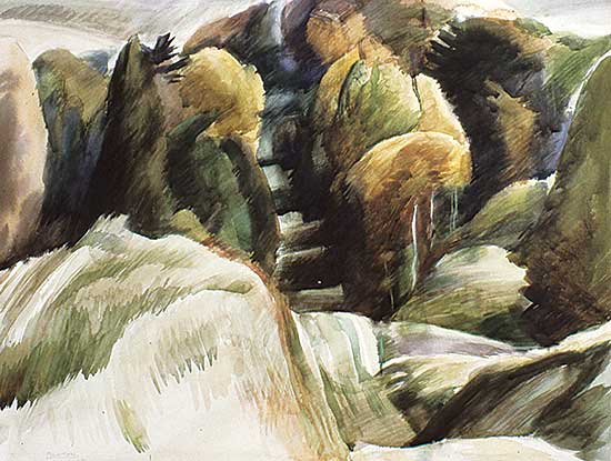 #136 ~ Panton - Farm Road