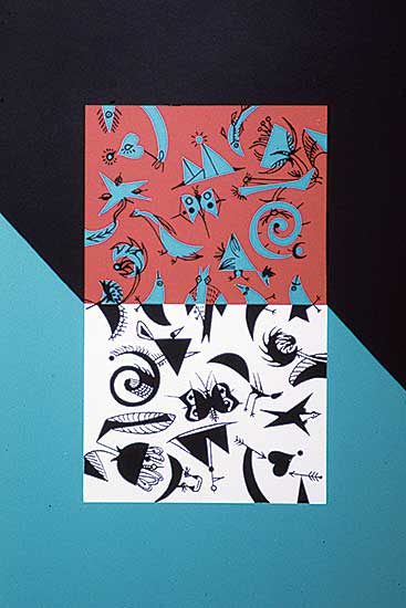 #138 ~ Pellan - Elements  #3/100