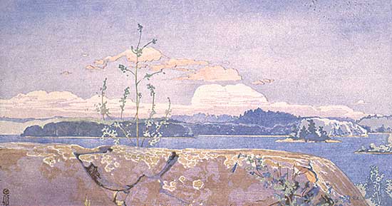 #143 ~ Phillips - Long Bay, Keewatin  #18/50