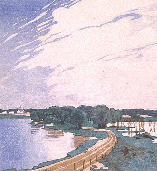 #145 ~ Phillips - Red River Road  #34/100