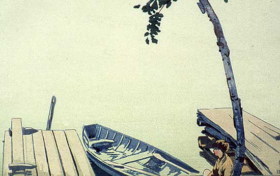 #146 ~ Phillips - The Dock  #50/100