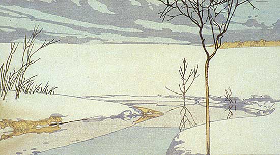 #148 ~ Phillips - White Wilderness  #33/50