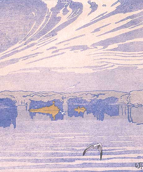 #150 ~ Phillips - The Lake  #57/100