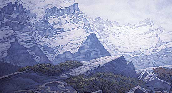 #189 ~ Sinclair - Summit to Summit - Mt. Temple