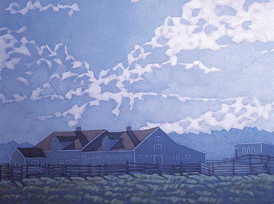 #191 ~ Sinclair - Cochrane Farm