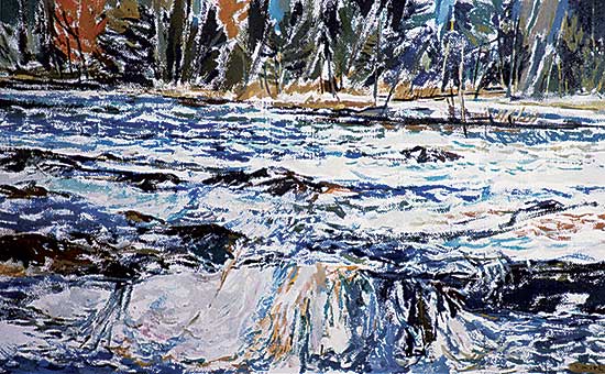 #194 ~ Smith - Creek
