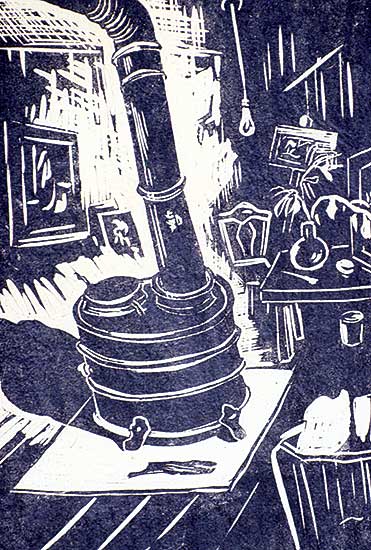 #216 ~ Willis - ... The Studio Stove
