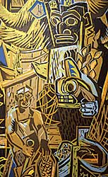 #15 ~ Bieler - Skeena Fisherman #32/50 #15 ~ Bieler - Skeena Fisherman #32/50