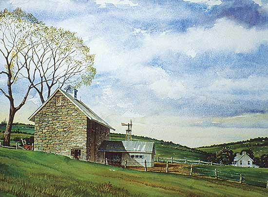 #6 ~ Applegate - Untitled - The Farm