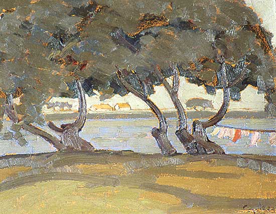 #8 ~ Ayotte - Arbre Mig...