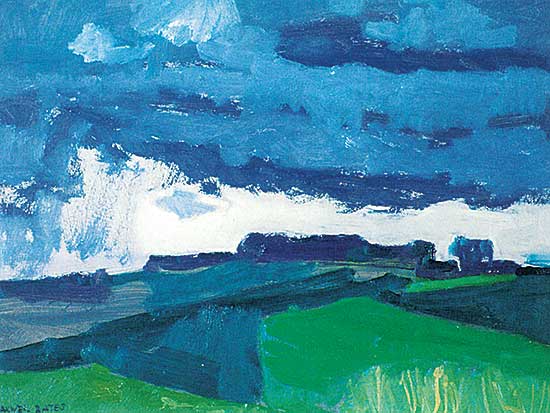 #11 ~ Bates - Alberta Storm