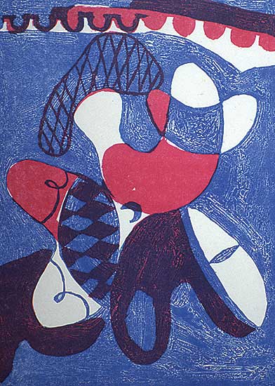 #12 ~ Bates - Acrobats  #8/11