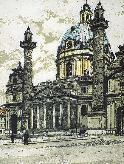 #71 ~ Figura - Untitled - Cathedral