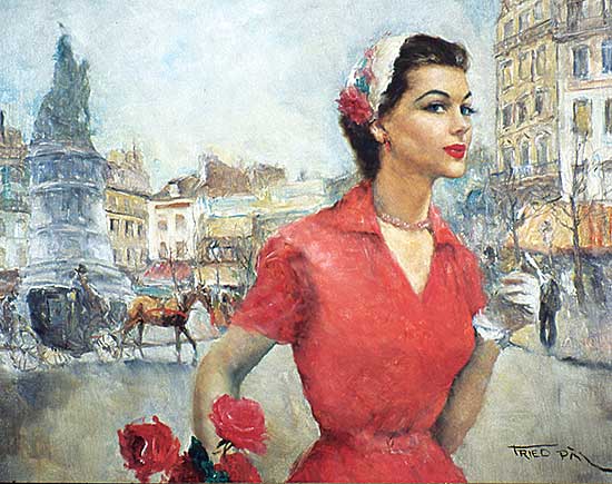 #73 ~ Fried - Annabella