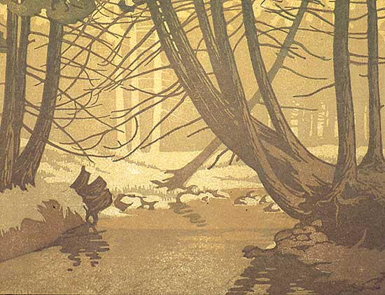 #85 ~ Hahn - Golden Sunlight