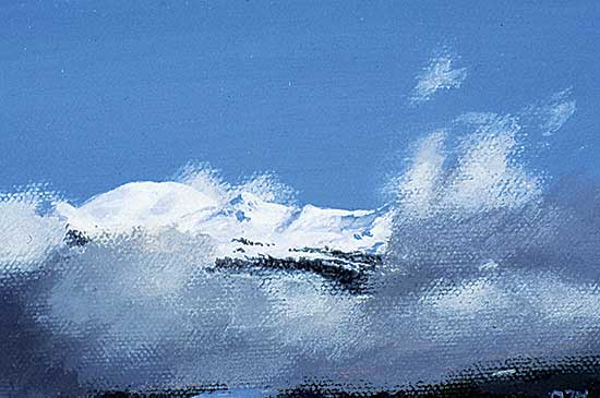 #94 ~ Hawkins - Peeking Out