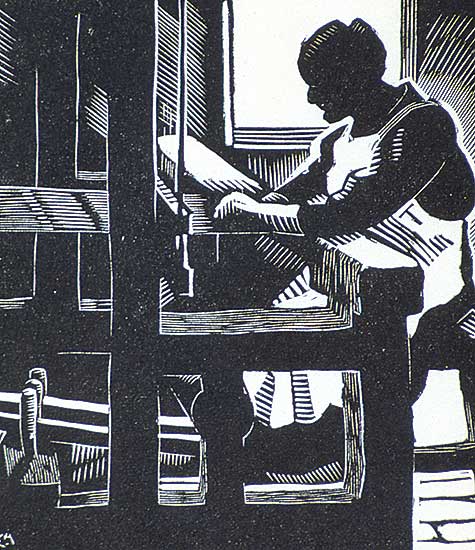#97 ~ Holgate - The Old Loom