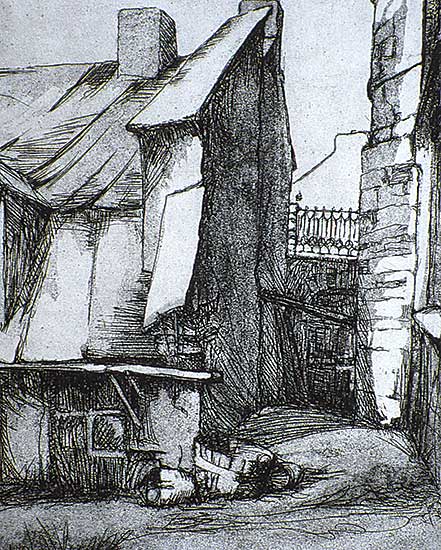 #106 ~ Hudon - Maison Bicentenaire a Quebec  #20/50