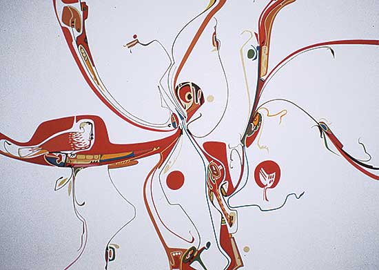 #115 ~ Janvier - Red Eagle  #23/49