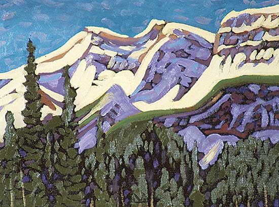 #126 ~ Kerr - Spring, Jasper Highway #2