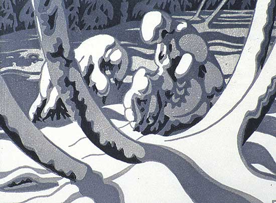 #144 ~ Lindner - Snow Made Magic