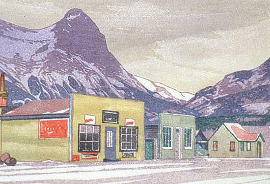 #246 ~ Phillips - Canmore