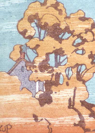 #250 ~ Phillips - Oak