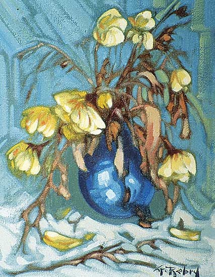 #262 ~ Rebry - Still Life