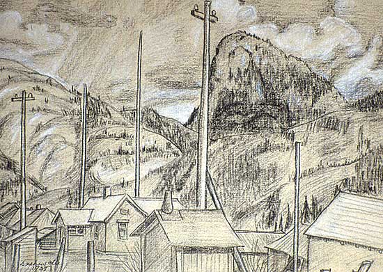 #274 ~ Robinson - Exshaw, 1938