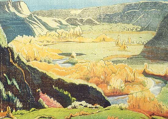 #298 ~ Shelton - Rosebud Valley  #12/25