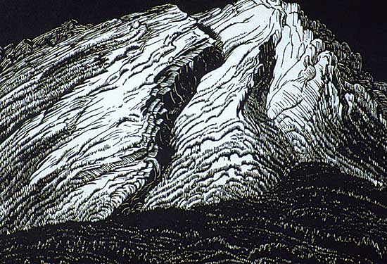 #301 ~ Shelton - Cascade Mountain, Banff  #6/50