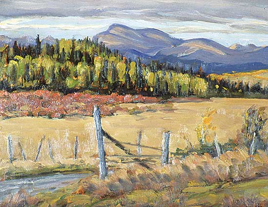 #322 ~ Turner - Moose Mountain