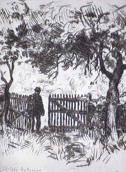 #6 ~ Armington - L'Entree du Verger  #24/50