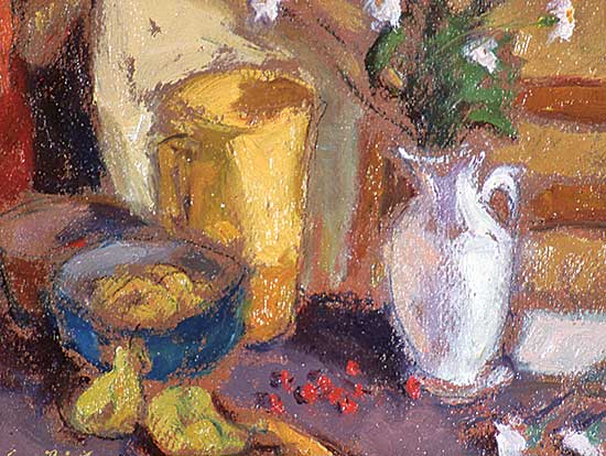 #25 ~ Bittar - Still Life