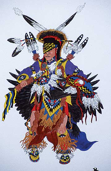 #30 ~ Blackrider - Men's Traditional